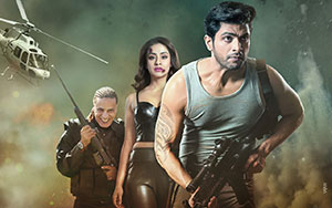 Nitin Kumar Gupta & Abhay Singhal`s action flick, `Sayonee` (Release - December 18, 2020)